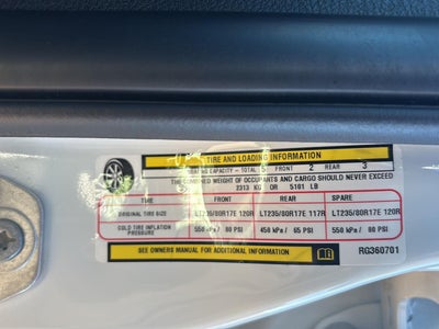 2024 RAM 3500 Big Horn