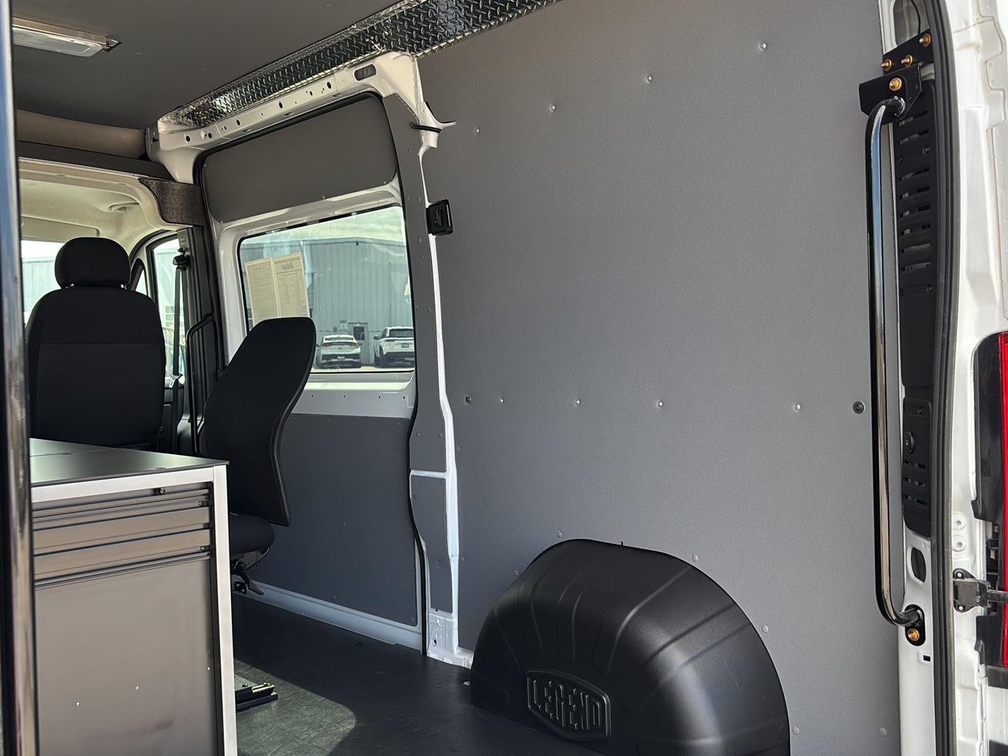 2025 RAM ProMaster Cargo Van SLT