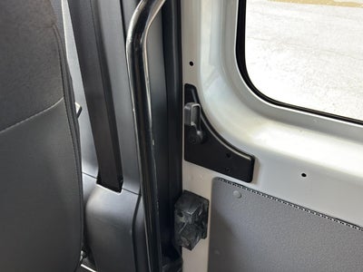 2025 RAM ProMaster Cargo Van SLT