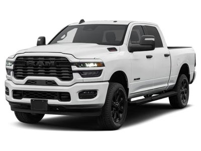 2026 RAM 2500 BIGHORN