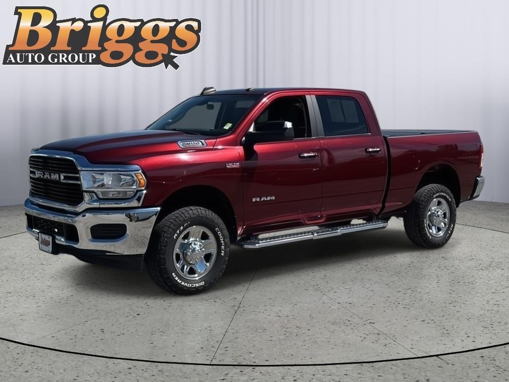 2019 RAM 2500 Big Horn
