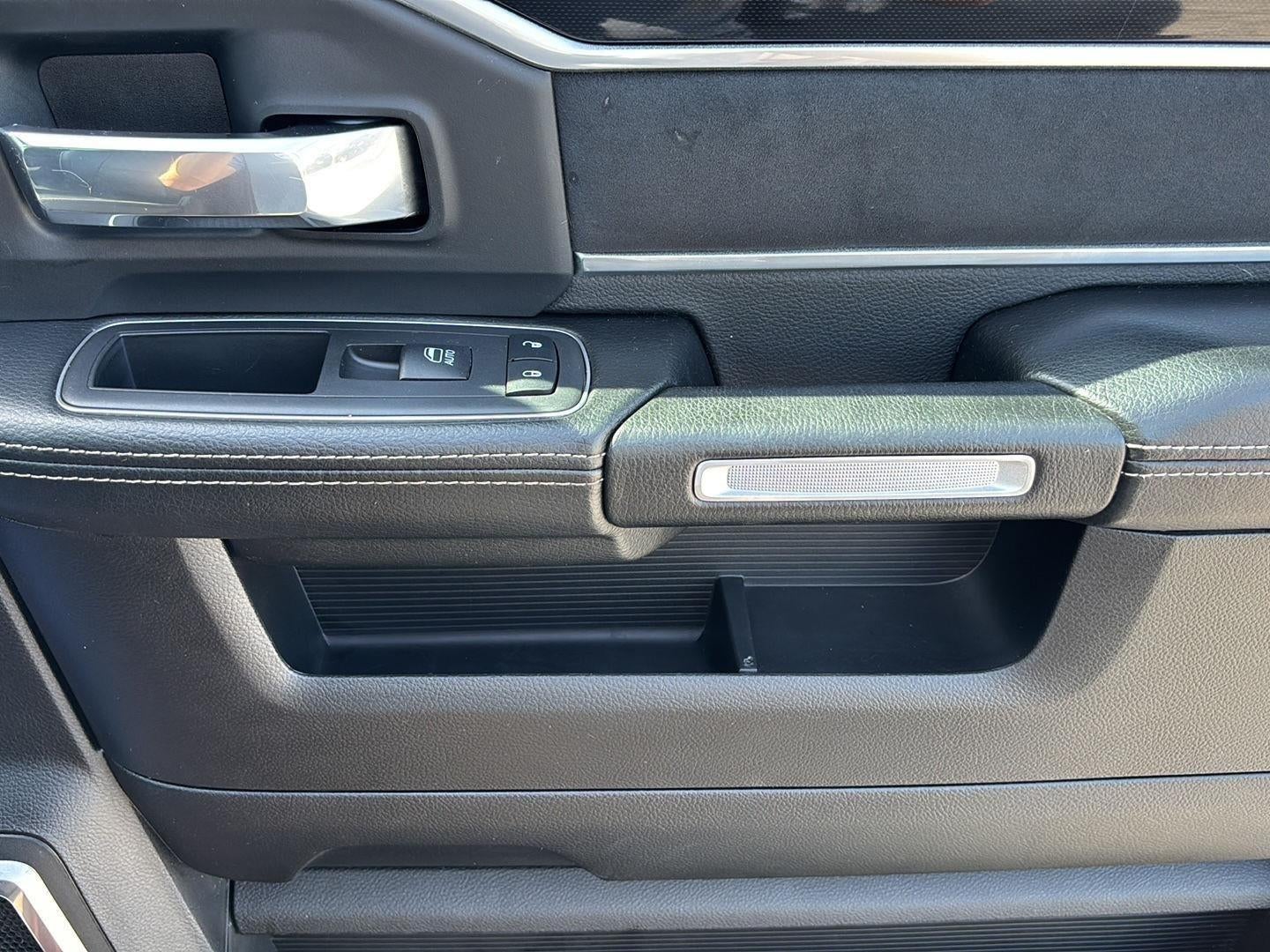 2019 RAM 2500 Laramie