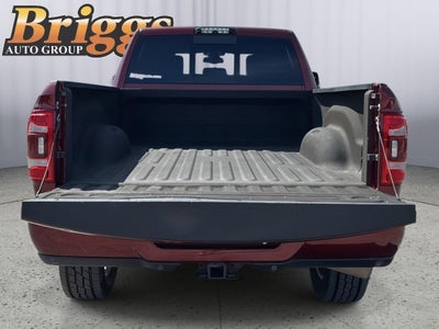 2019 RAM 2500 Laramie