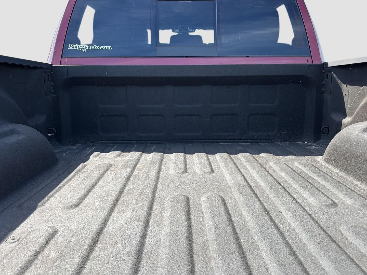 2019 RAM 2500 Laramie