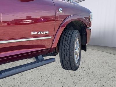2019 RAM 2500 Laramie