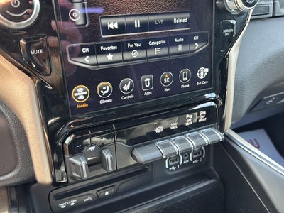 2019 RAM 2500 Laramie