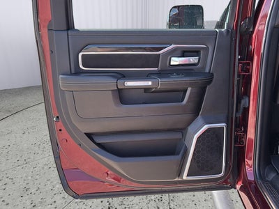 2019 RAM 2500 Laramie