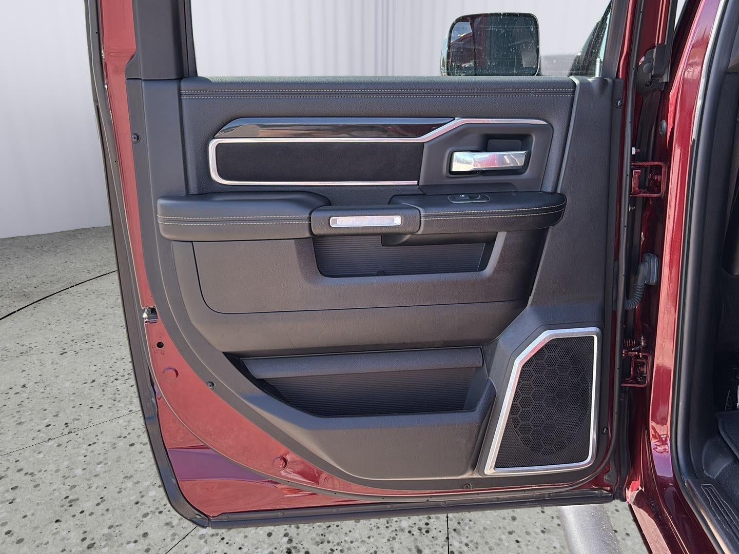 2019 RAM 2500 Laramie