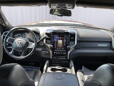 2019 RAM 2500 Laramie