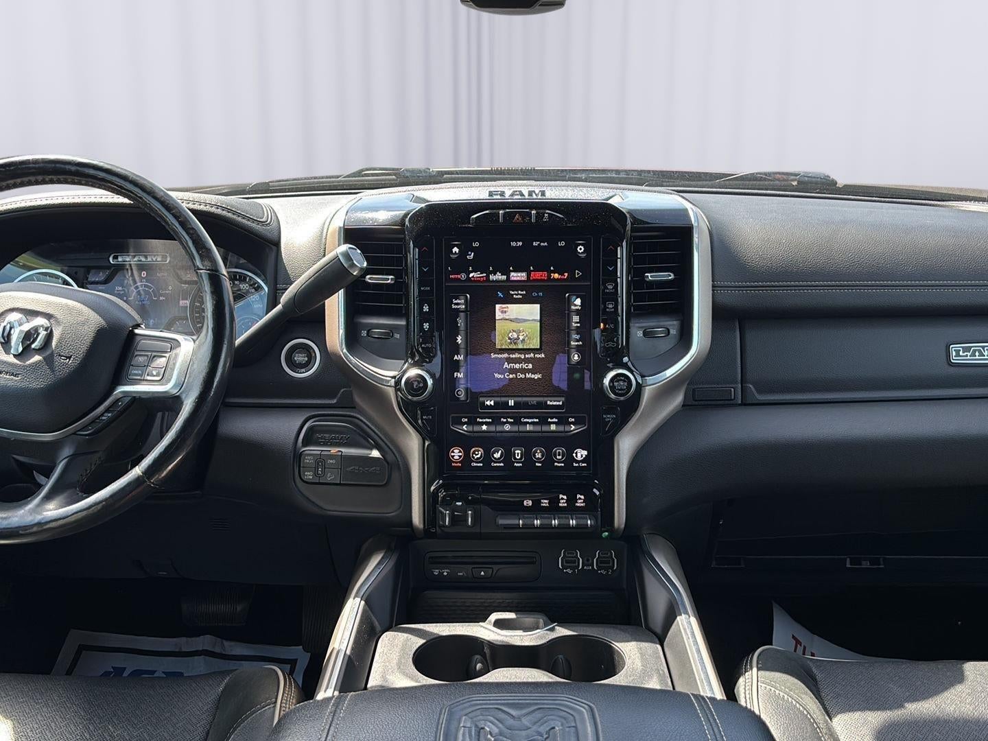 2019 RAM 2500 Laramie