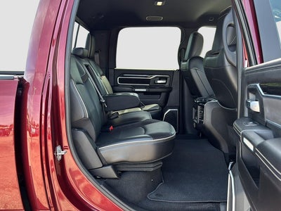 2019 RAM 2500 Laramie