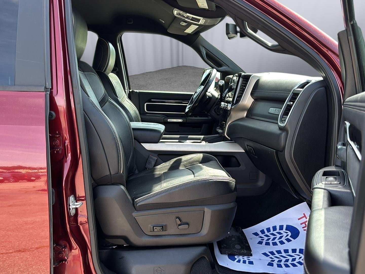 2019 RAM 2500 Laramie