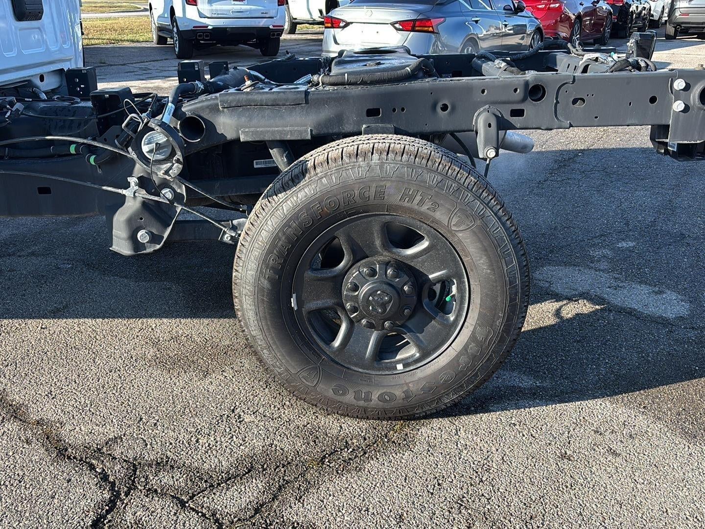 2025 RAM 2500 Tradesman