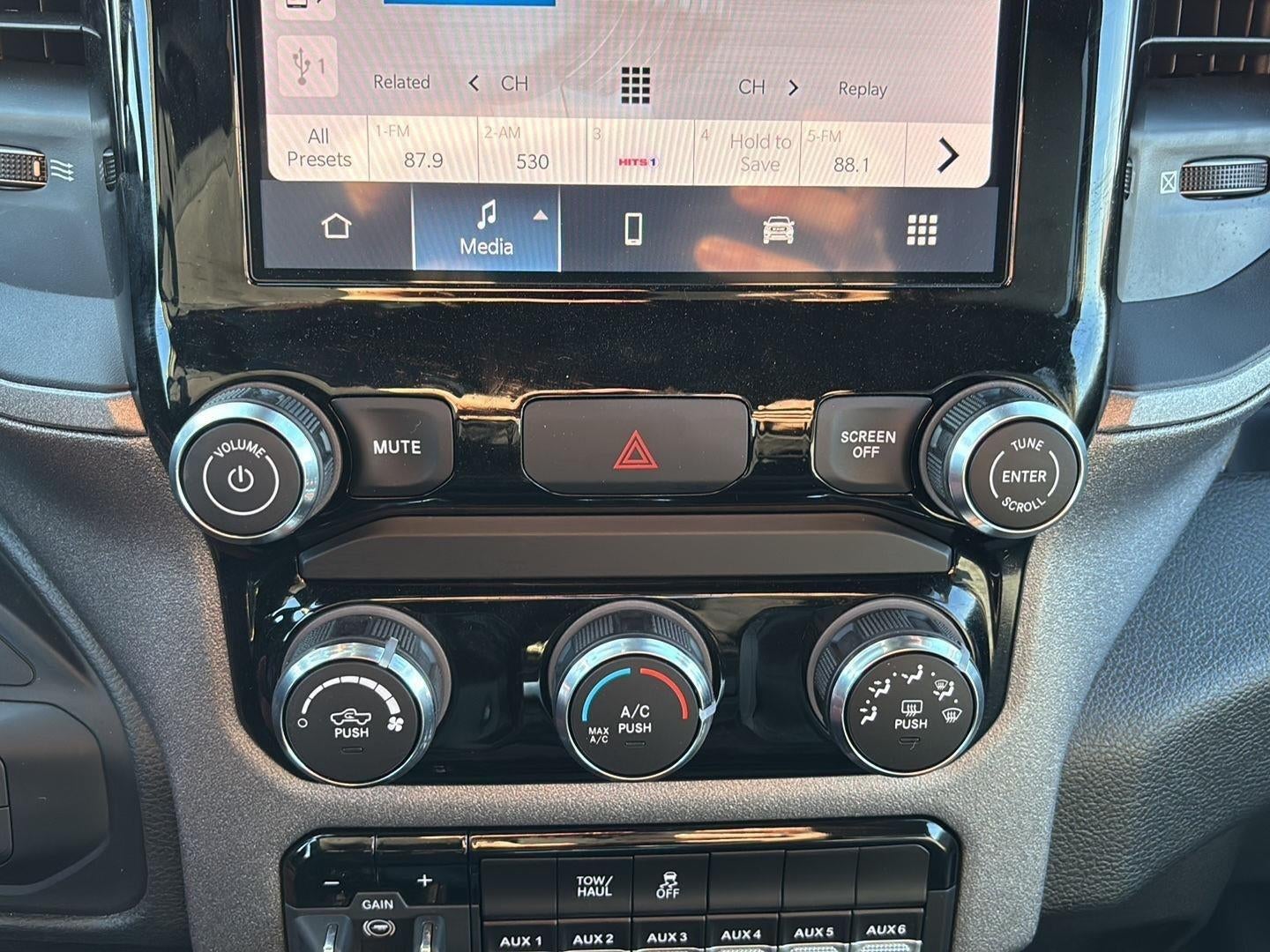 2025 RAM 2500 Tradesman