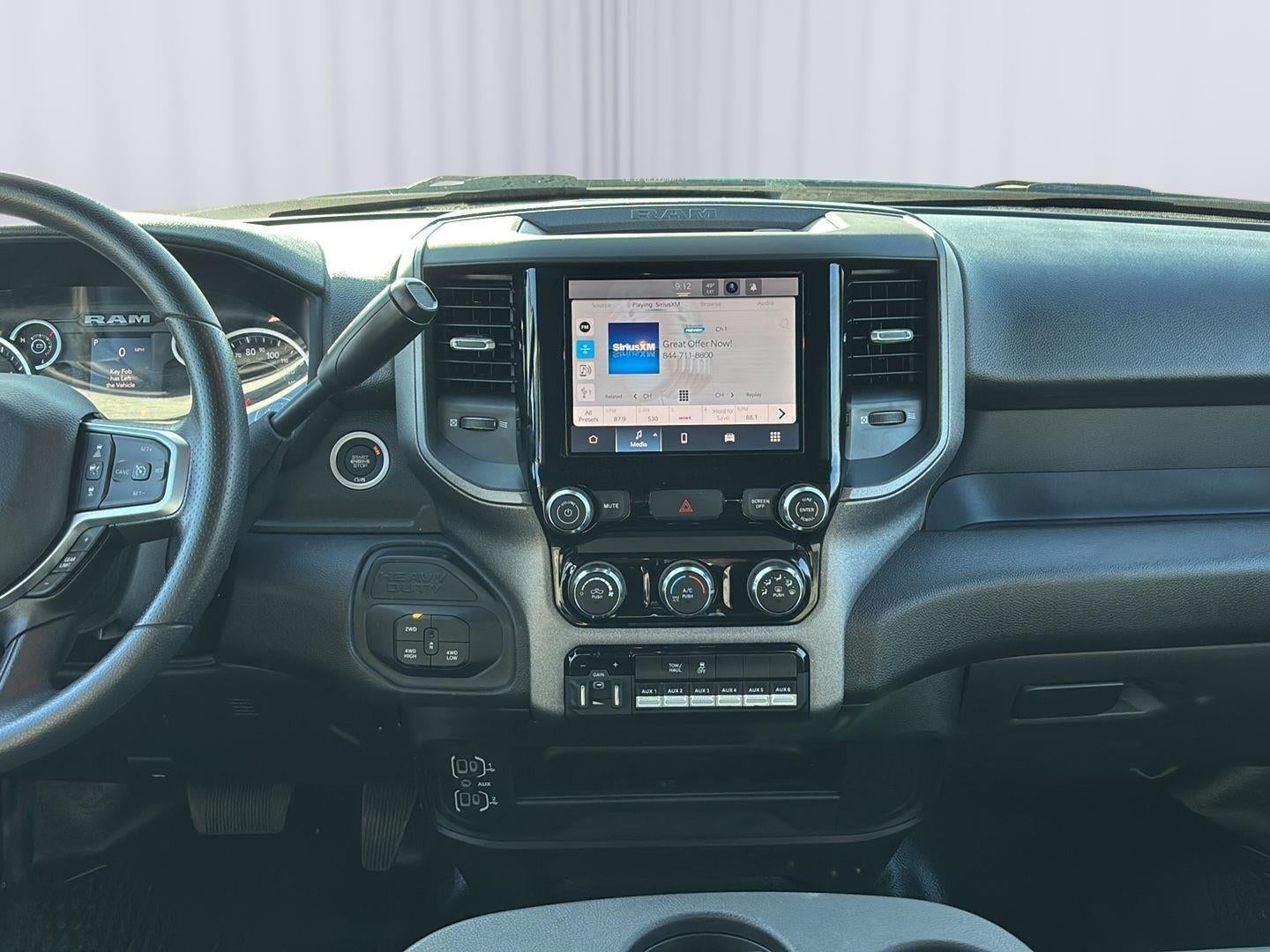 2025 RAM 2500 Tradesman