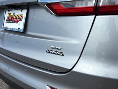 2020 Ford Fusion Hybrid SE