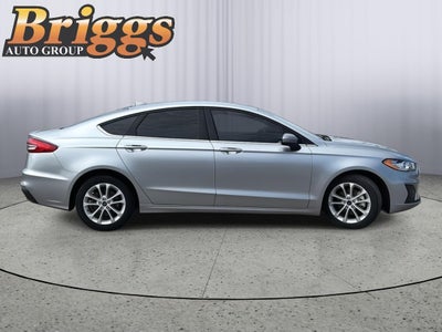 2020 Ford Fusion Hybrid SE