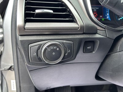 2020 Ford Fusion Hybrid SE