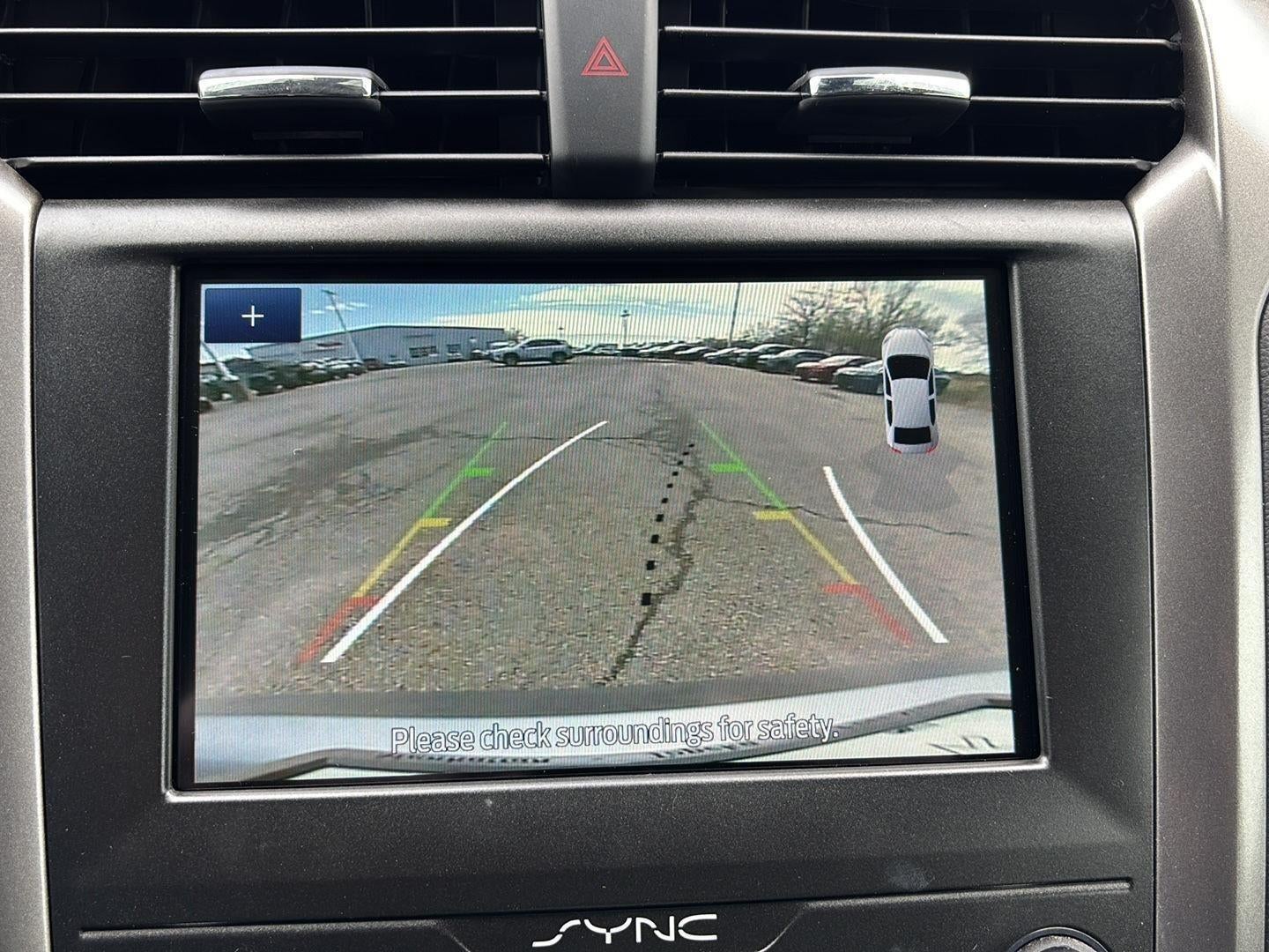 2020 Ford Fusion Hybrid SE