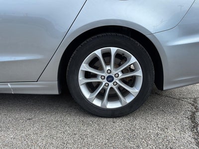 2020 Ford Fusion Hybrid SE