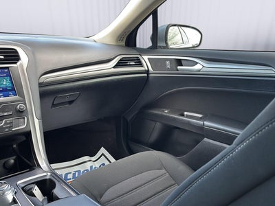 2020 Ford Fusion Hybrid SE