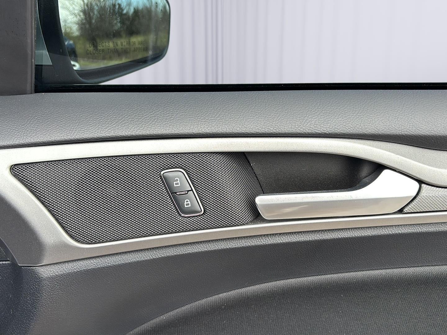 2020 Ford Fusion Hybrid SE