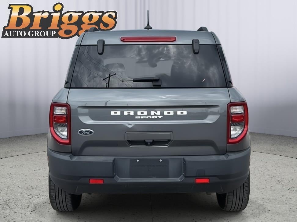 2021 Ford Bronco Sport Big Bend