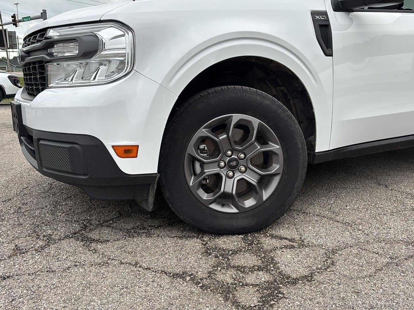 2024 Ford Maverick XLT