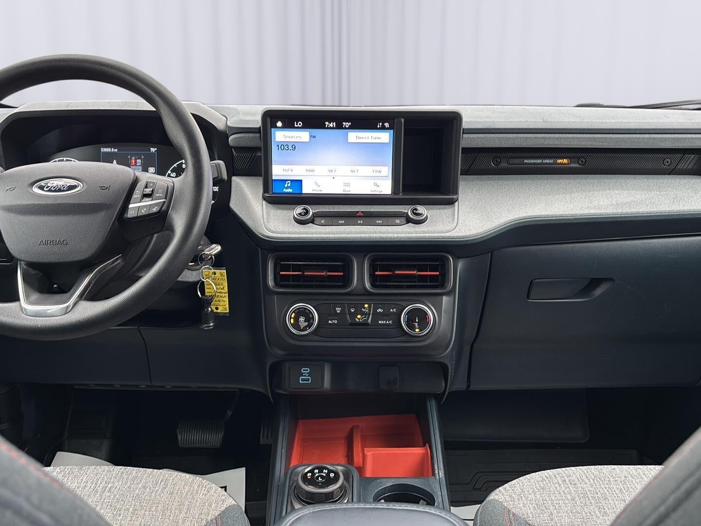 2024 Ford Maverick XLT