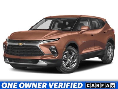 2024 Chevrolet Blazer LT