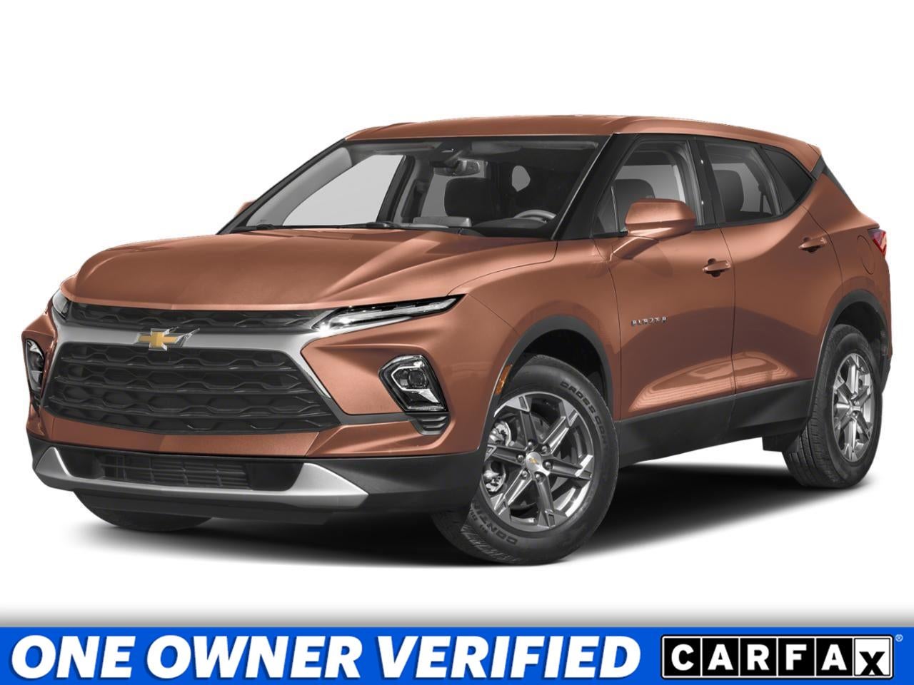 2024 Chevrolet Blazer LT