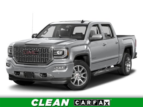 2018 GMC Sierra 1500 Denali