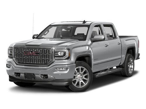 2018 GMC SIERRA 1500 DNLI
