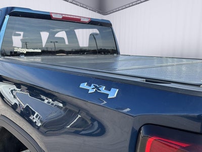 2021 GMC Sierra 1500 SLE