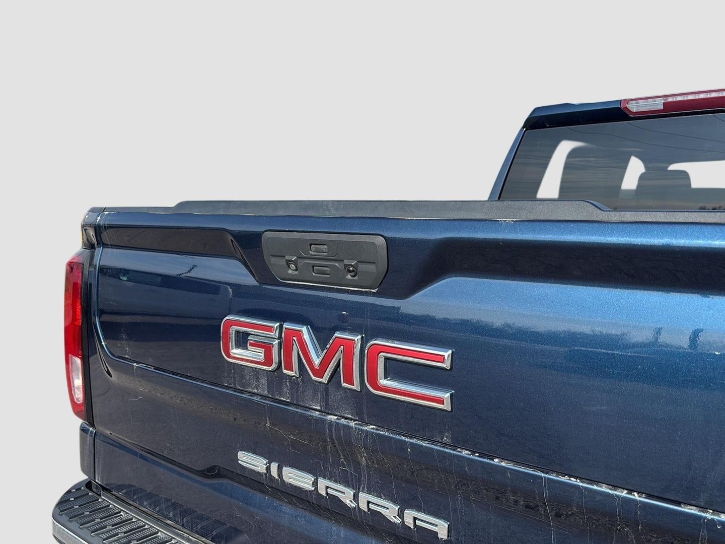 2021 GMC Sierra 1500 SLE