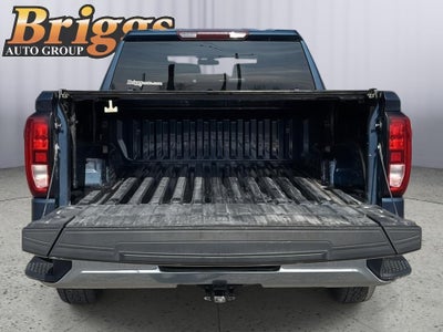 2021 GMC Sierra 1500 SLE