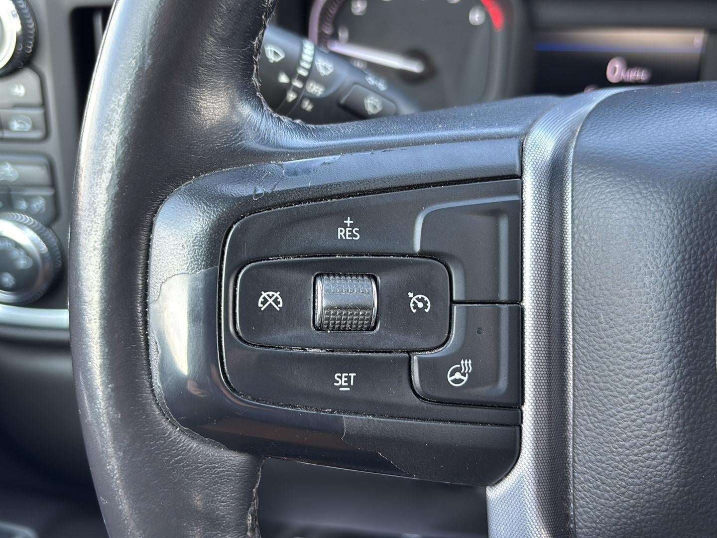 2021 GMC Sierra 1500 SLE