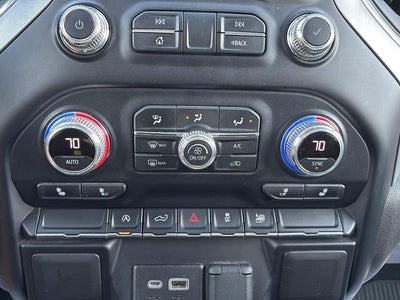 2021 GMC Sierra 1500 SLE