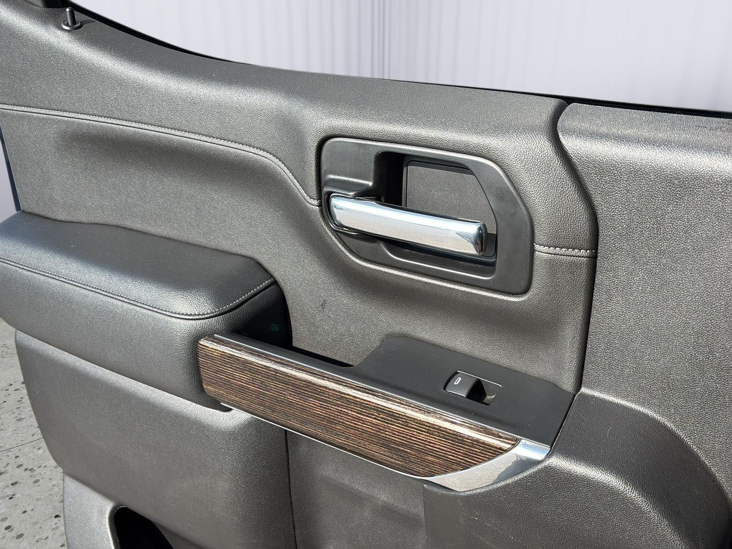 2021 GMC Sierra 1500 SLE