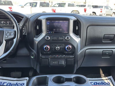 2021 GMC Sierra 1500 SLE