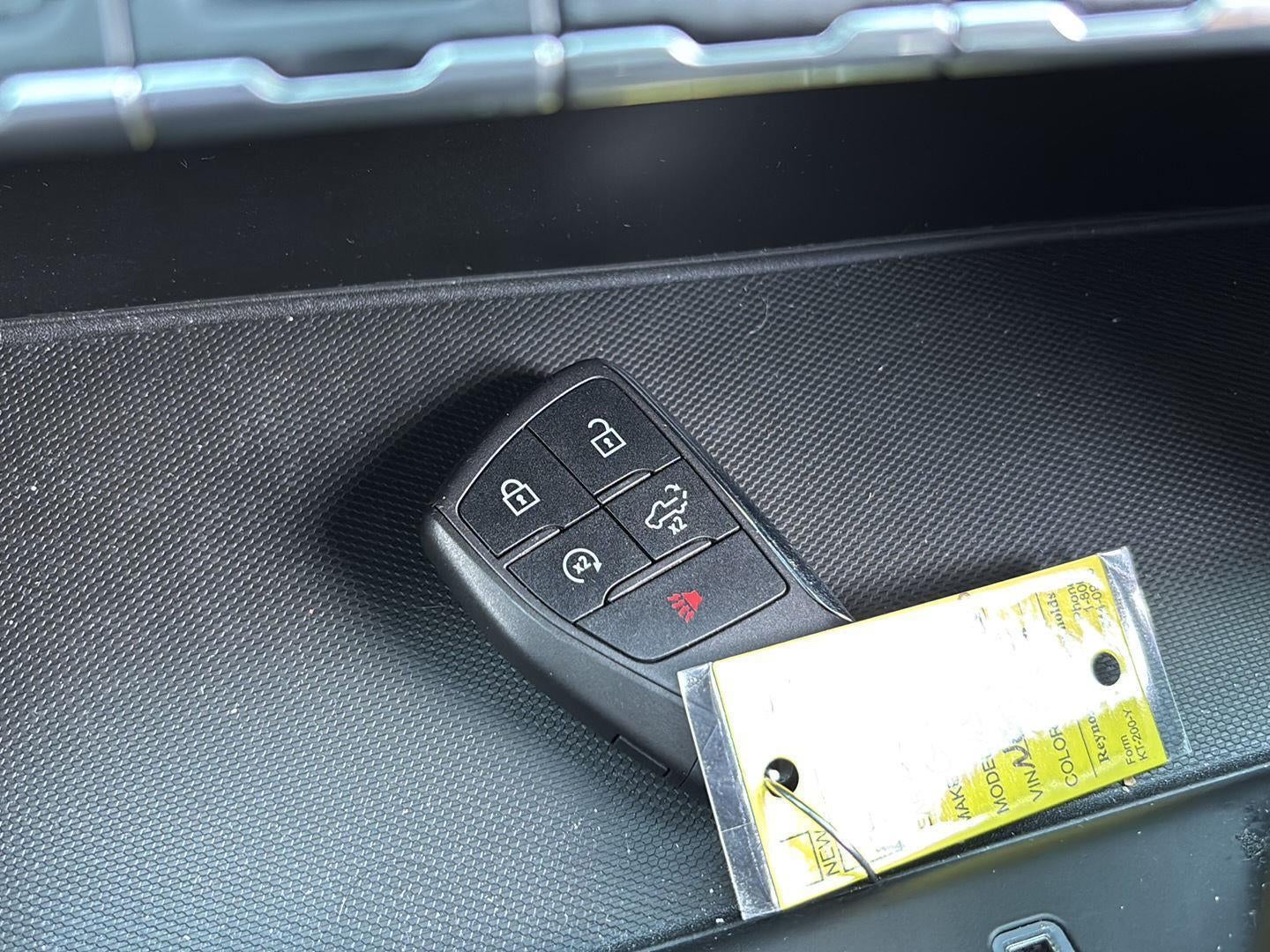 2022 GMC Sierra 1500 Denali