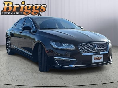 2020 Lincoln MKZ Reserve