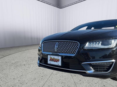 2020 Lincoln MKZ Reserve