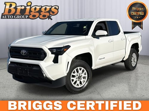 2024 Toyota Tacoma SR5