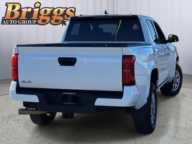 2024 Toyota Tacoma SR5