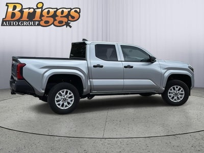 2024 Toyota Tacoma SR