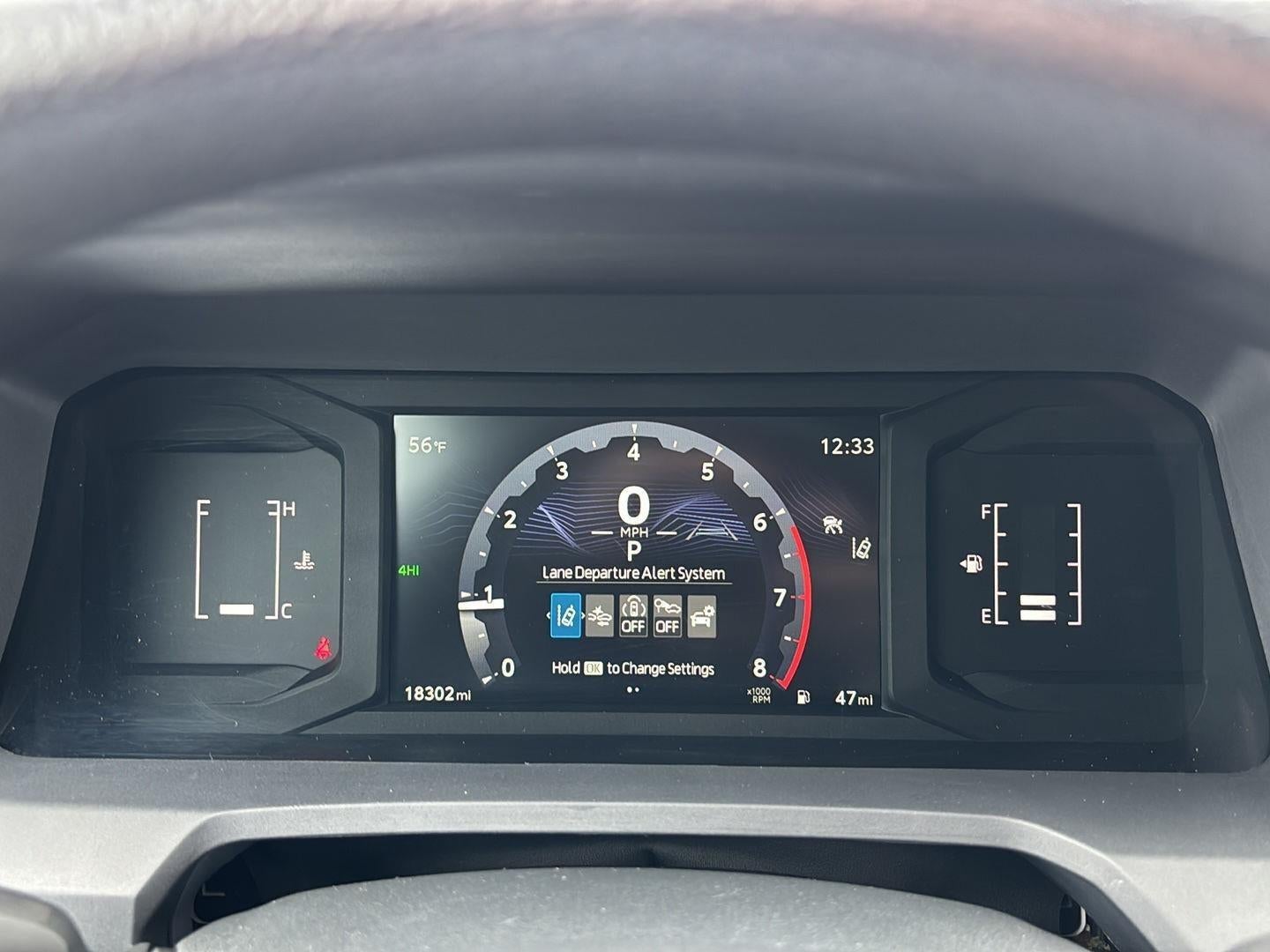 2024 Toyota Tacoma SR