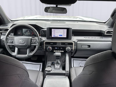 2024 Toyota Tacoma SR
