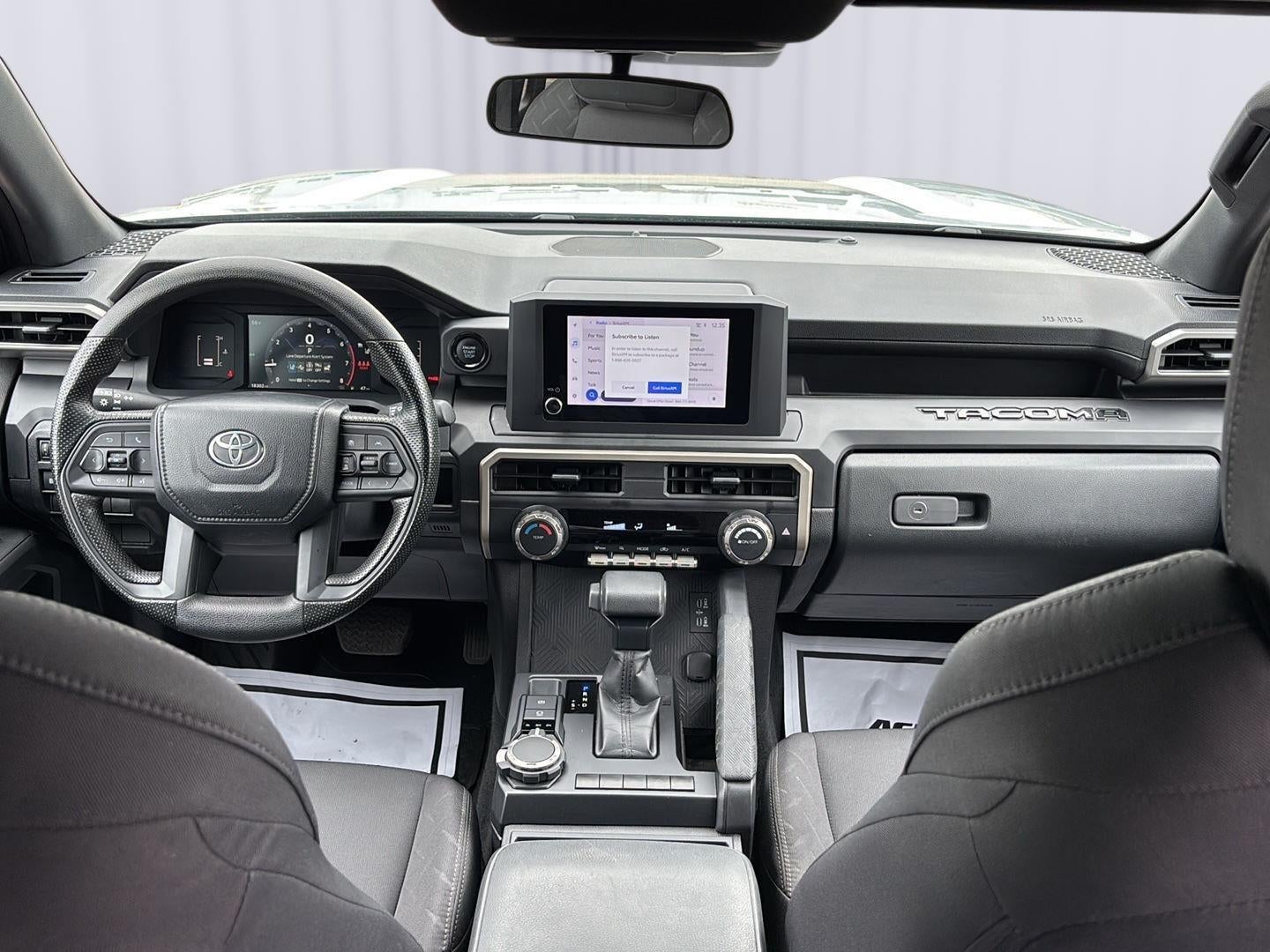 2024 Toyota Tacoma SR
