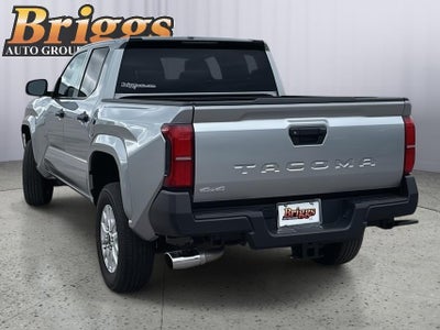 2024 Toyota Tacoma SR